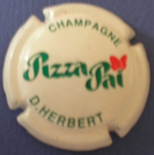 HERBERT D. n°2 cuvée Pizza Pai