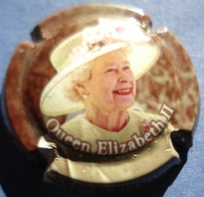 MIGNON P. n°81b Queen Elizabeth jubilé de diamant