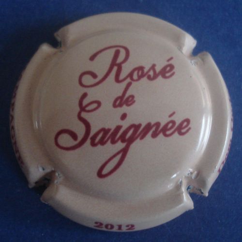 Vincent d'Astrée Rosé de Saignée 2012