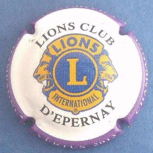 LIONS CLUB D'EPERNAY n°49