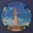 "110 ans du phare de Verzenay" n°21 fond bleu